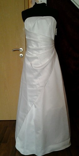Elegantes brautkleid - elegantes,