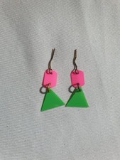 Ohrringe Barbie Swirly Cue