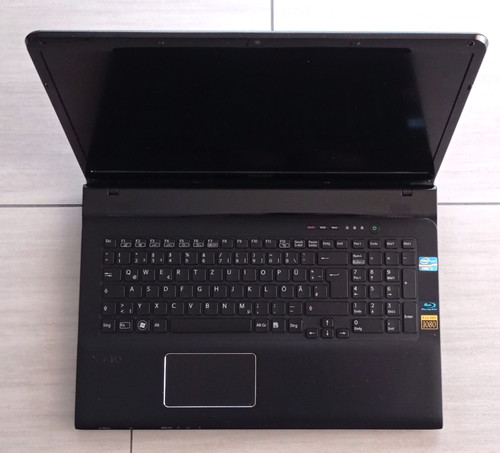 Sony vaio fhd - sony,