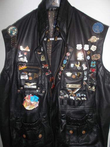Motorrad pins anstecknadeln - pins,