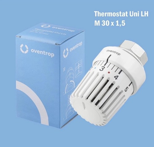 Oventrop thermostatkopf x - m, 30