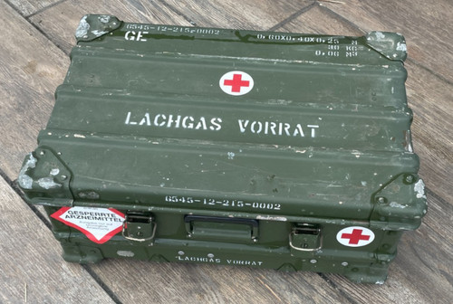 Bundeswehr zarges kiste - bundeswehr,