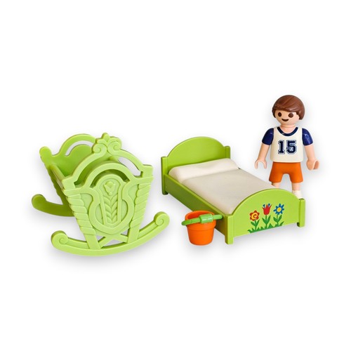 Playmobil kinderzimmer möbel - playmobil,