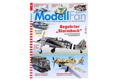 Modell Fan Zeitschrift Ausgabe