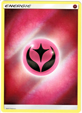 Feen Energie Reverse Holo Fee