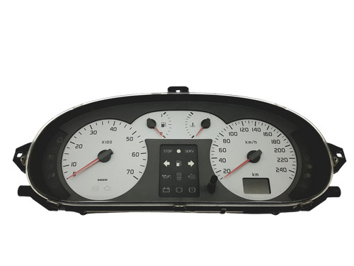 Tacho kombiinstrument renault - kombiinstrument,
