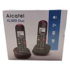 ALCATEL XL685 Duo -