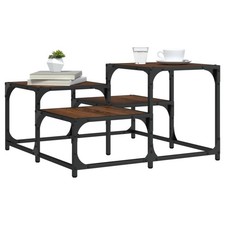 Industriell Couchtisch