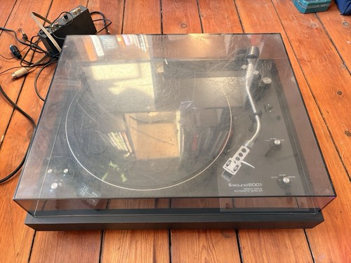 Hitachi sound 6001 - sound,