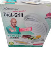 Diät-Grill gourmetmaxx,  mit