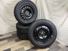 Original VW Tiguan Winter Kompletträder 215/65 R17 99H 5QF601027J/K