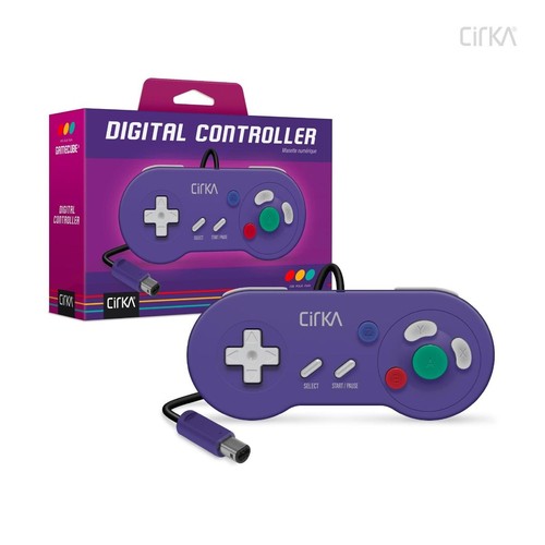 Gamecube controller pad - controller, /