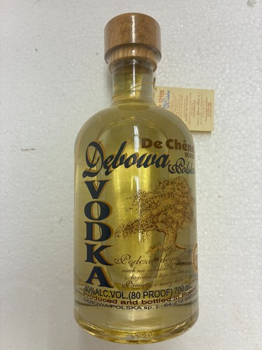 Debowa polska chene vodka - debowa, de