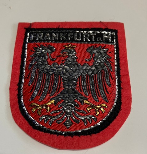 Aufnäher patch wappen - /,