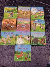Wissensbücher Tiere Freiarbeit Grundschule