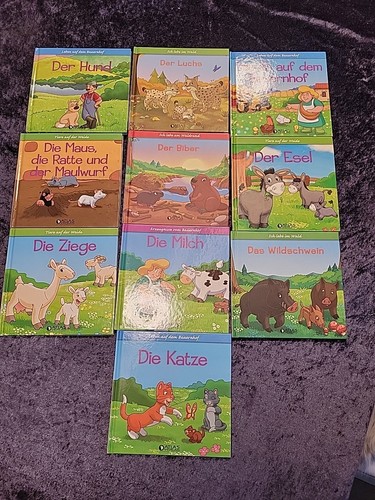 Wissensbücher tiere - wissensbücher,