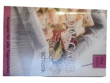 Low Carb Kochbuch Iss dich schlank Mira Brand Deutsch Taschenbuch Rezepte