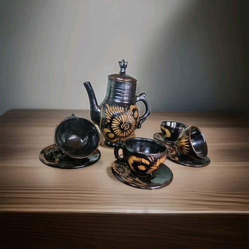 Kaffeeservice set für - set, 6
