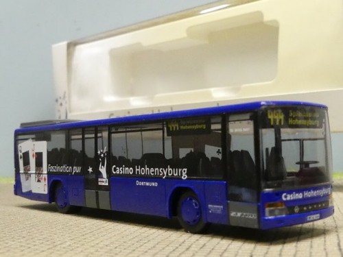 Rietze setra 315 nf - setra,