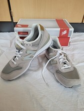 New Balance 996 Sneaker, Grau