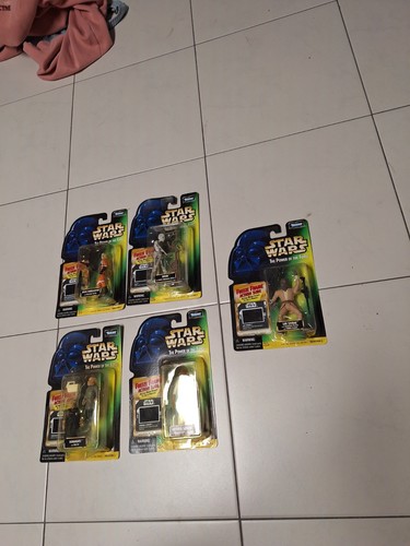 Star wars action figuren - wars,