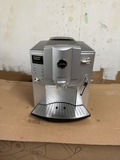 Jura IMPRESSA E75 Platinum 16 Tassen Espresso-Kaffeevollautomat