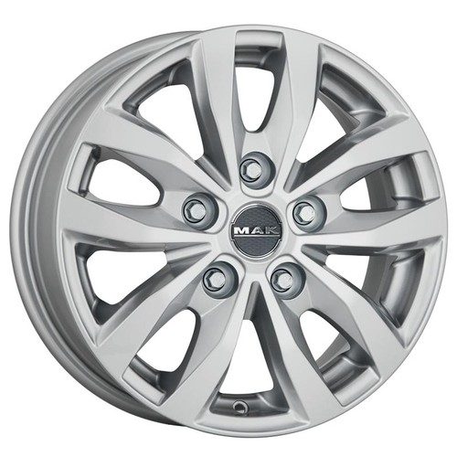 Alufelgen mak load 6 - 15", 6.5j