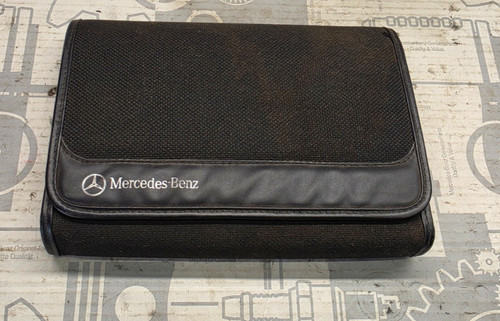 W201 190e bordmappe mappe - bordmappe,