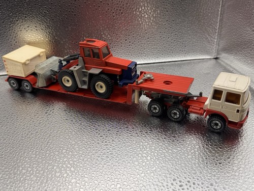 Siku 2125 man tieflader v270 - 2125,