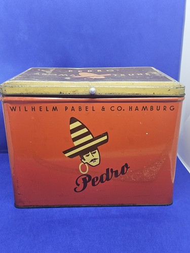 Pedro aroma truhe wilhelm - pedro,