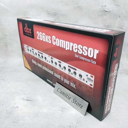 Dbx 266xs professioneller - dbx,