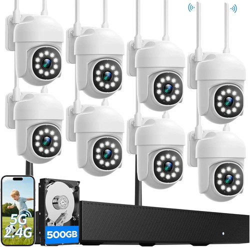 8mp funk wlan - 8mp,