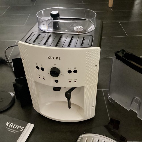 Krups kaffeevollautomat ea81 - krups,