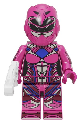 Mighty morphin power rangers - morphin,