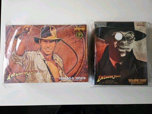 Mezco one indiana jones als - mezco, 12