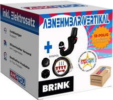 AHK BRINK für LandRover Range