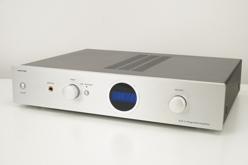 Music hall a25 silber - hall,