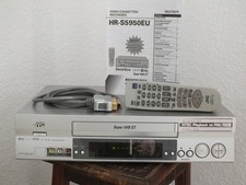 JVC HR-S5950 Super-VHS-ET HIFI