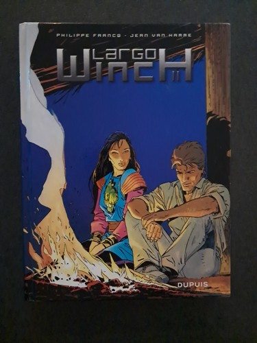 Largo winch gesamtausgabe - largo,