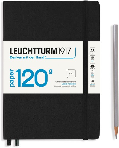 Notizbuch medium edition - (a5),,