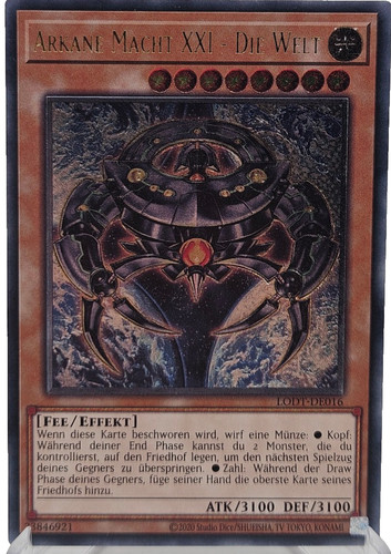 Arkane macht xxi - arkane,