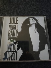 Jule Neigel Band – Wilde Welt CD