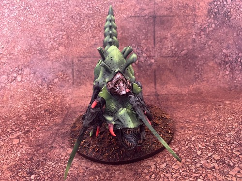 Warhammer 40k tyraniden - warhammer,