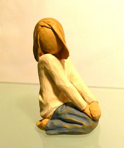 Willow tree figur - tree,