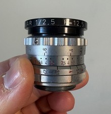 Kinoptik 12.5mm f2.5 Angular C