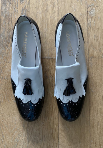 Schuhe halbschuhe slipper - schuhe,