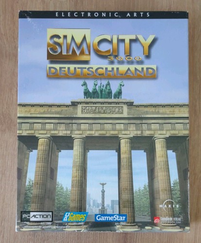 Sim city 3000 - sim,