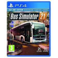 Bus Simulator 21 - Day One