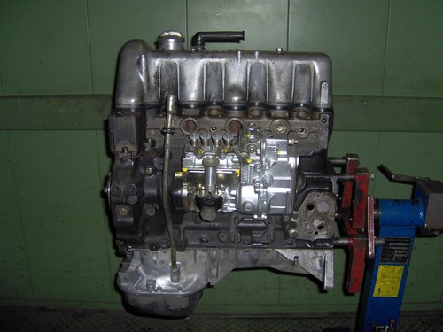 Egu mercedes motor - [egu],