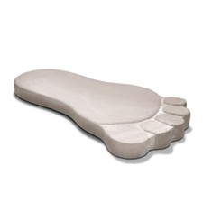 XXL Trittsteine große Füße